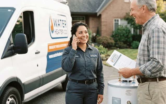 Water Heater Repair Farlington, KS FAQs
