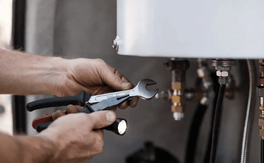 Why choose Water Heater Repair in Farlington, KS